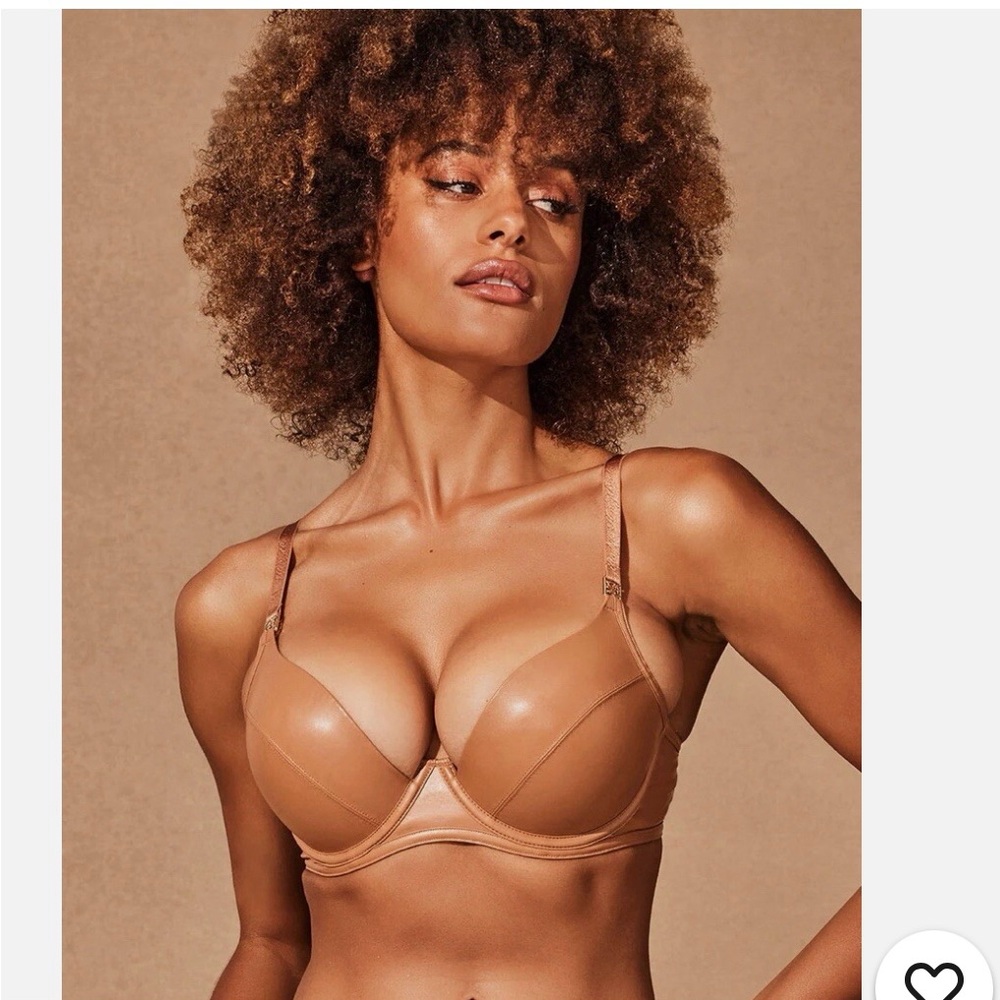 Honey Birdette Tan Underwire Bra
